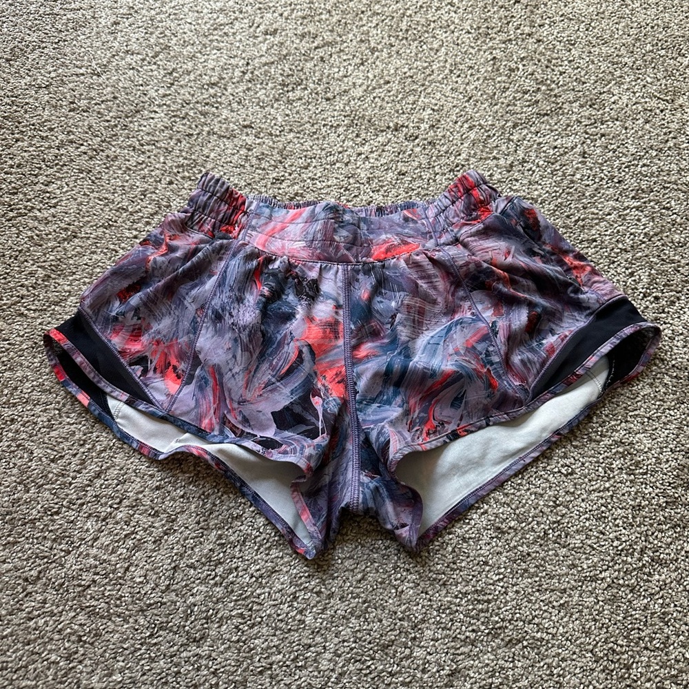 Lululemon Hotty Hot Shorts